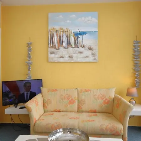 Apartamento Loeffler 6/51 Westerland